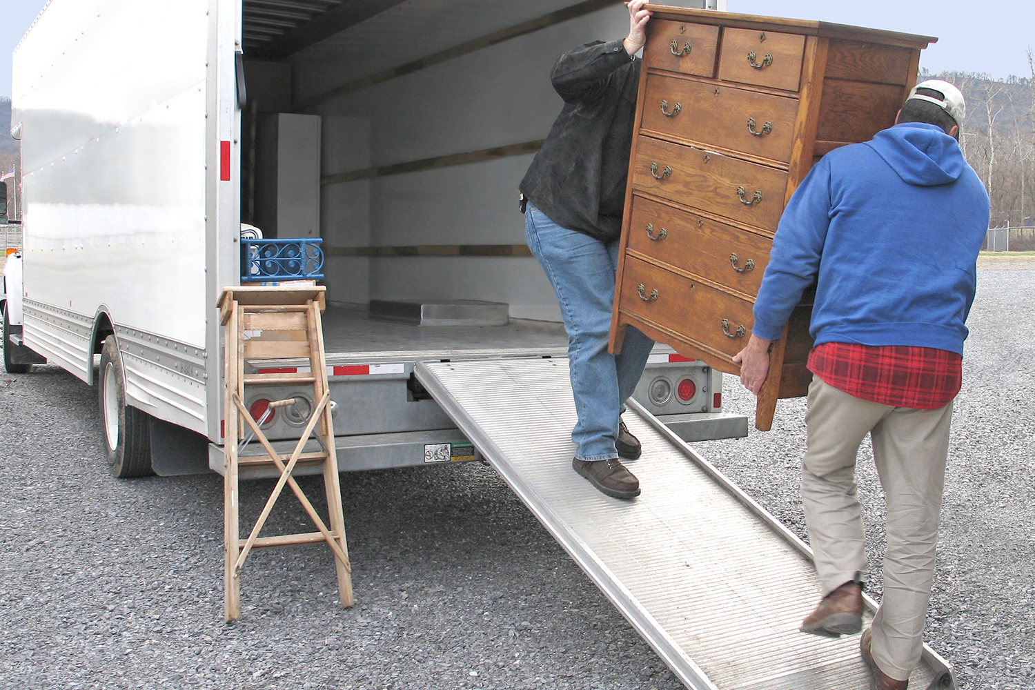 Mr T's Moving and Hauling in Tyler, TX