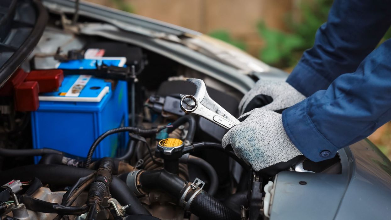 M & A AUTO CARE in Pomona, CA (2)