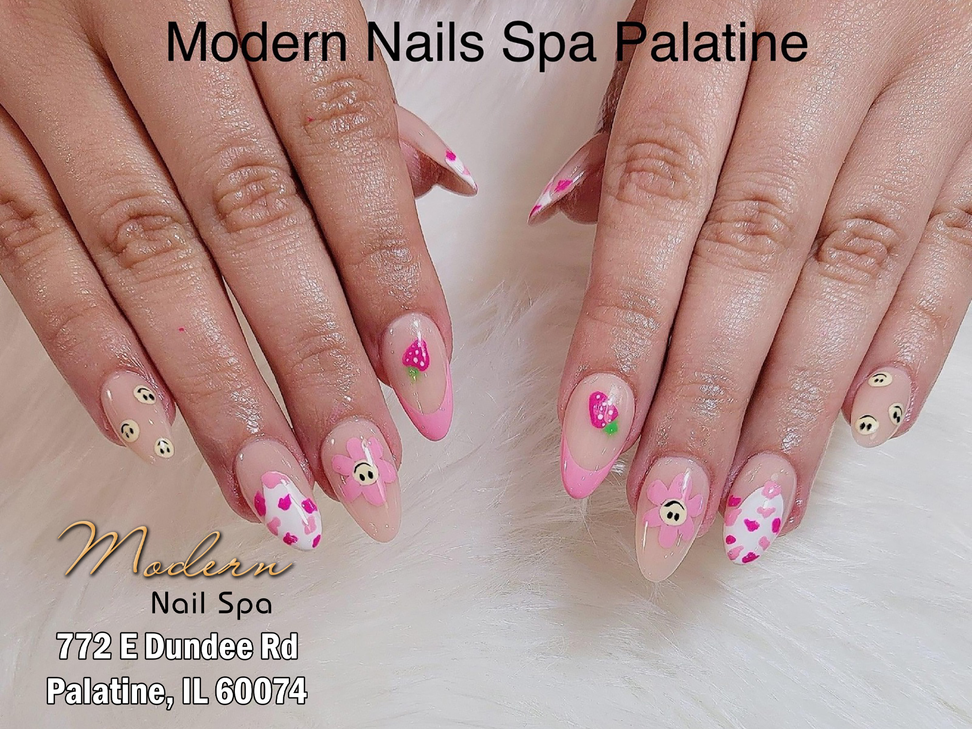 Modern Nail Spa in Palatine, IL