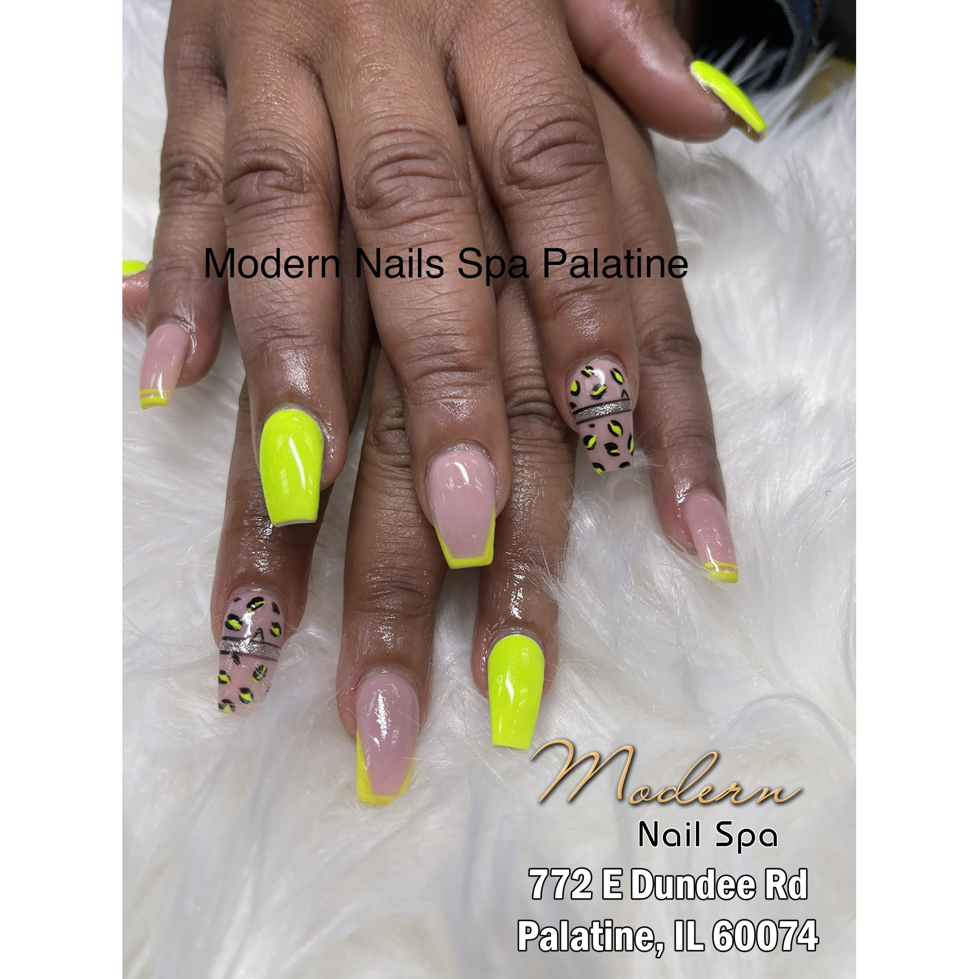 Modern Nail Spa in Palatine, IL (2)