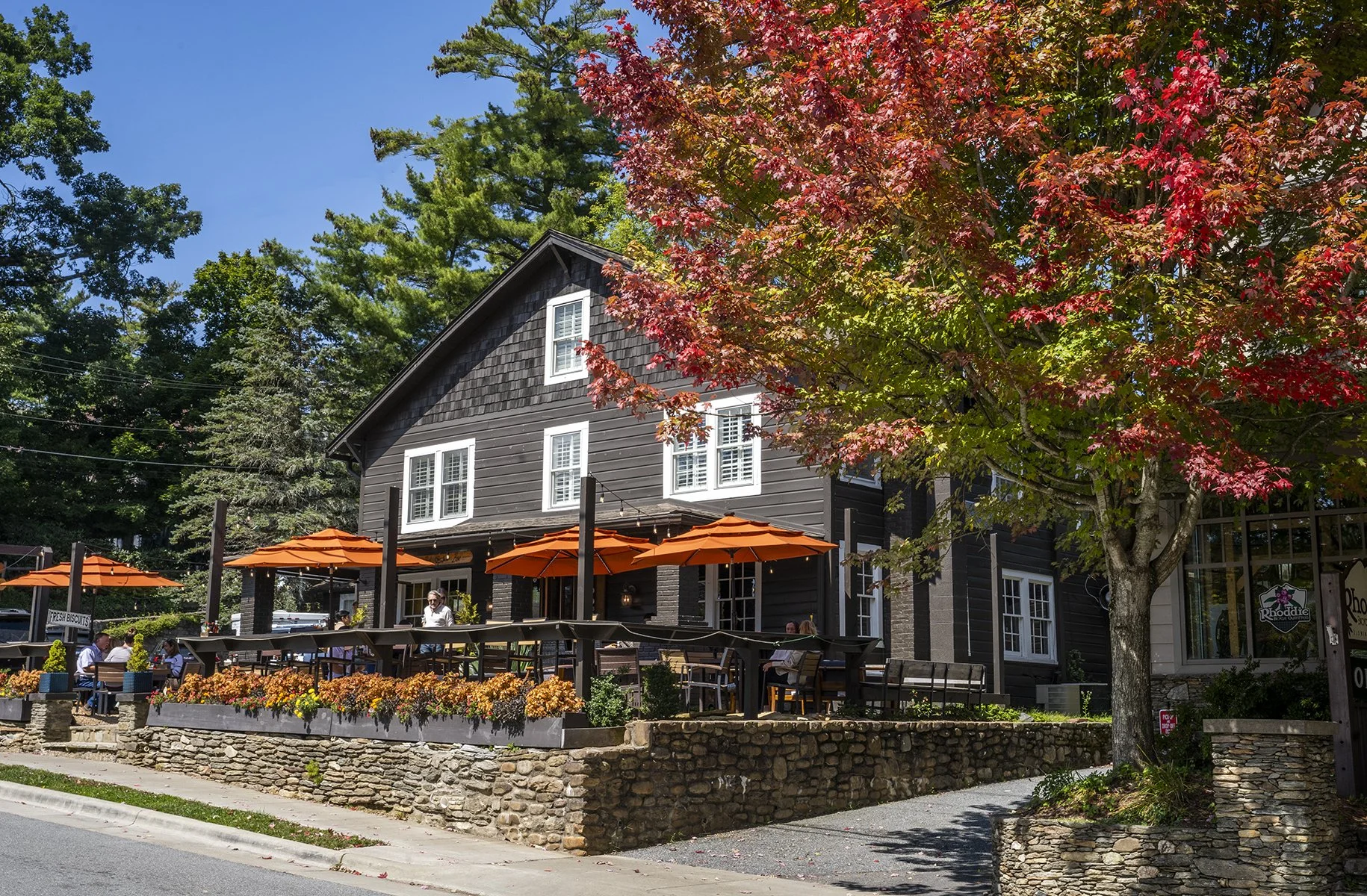 Hellbender Bed & Beverage in Blowing Rock, NC (3)