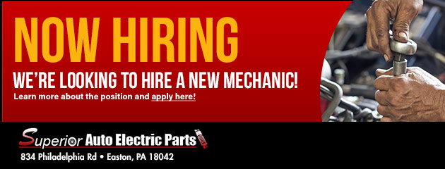Superior Auto Electric & Parts in Easton, PA (6)