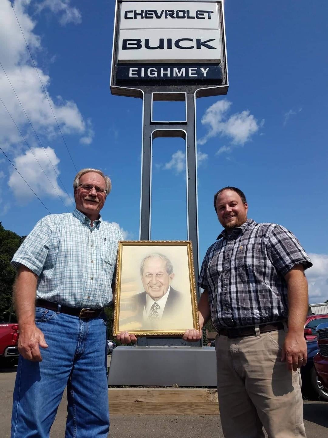 EIGHMEY CHEVROLET in Troy, PA (5)