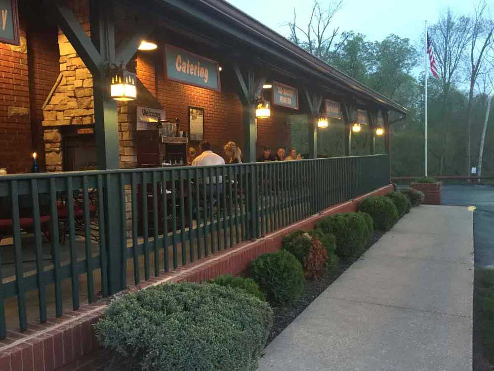 Timber Lodge in Medina, OH (2)