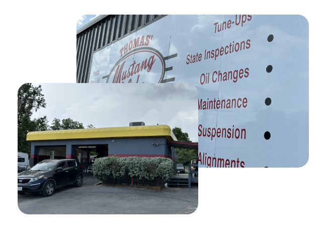 Thomas' Mustang Lube & Auto Repair in Kingsland, TX (3)