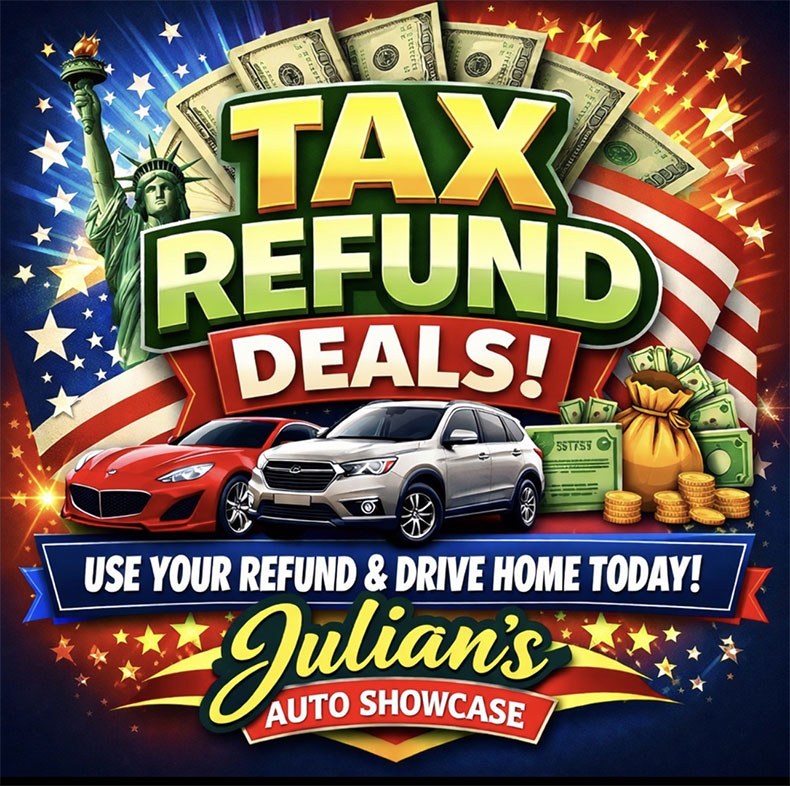 Julian's Auto Showcase in New Port Richey, FL