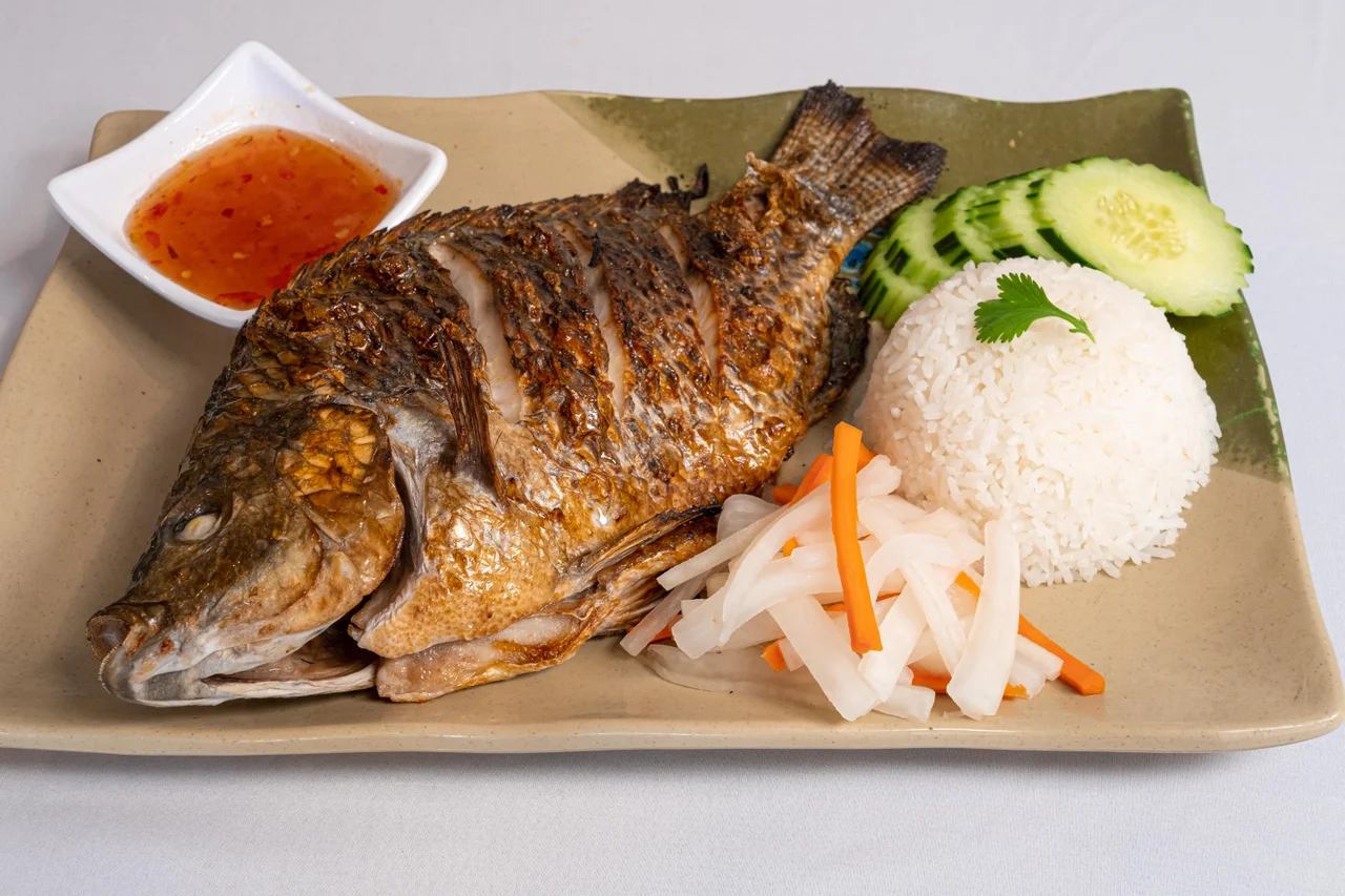 INTL Kitchen in Milpitas, CA