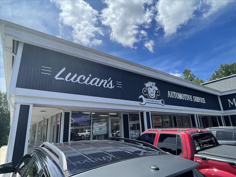 Lucian's Automotive Service in Greenwood, IN (4)