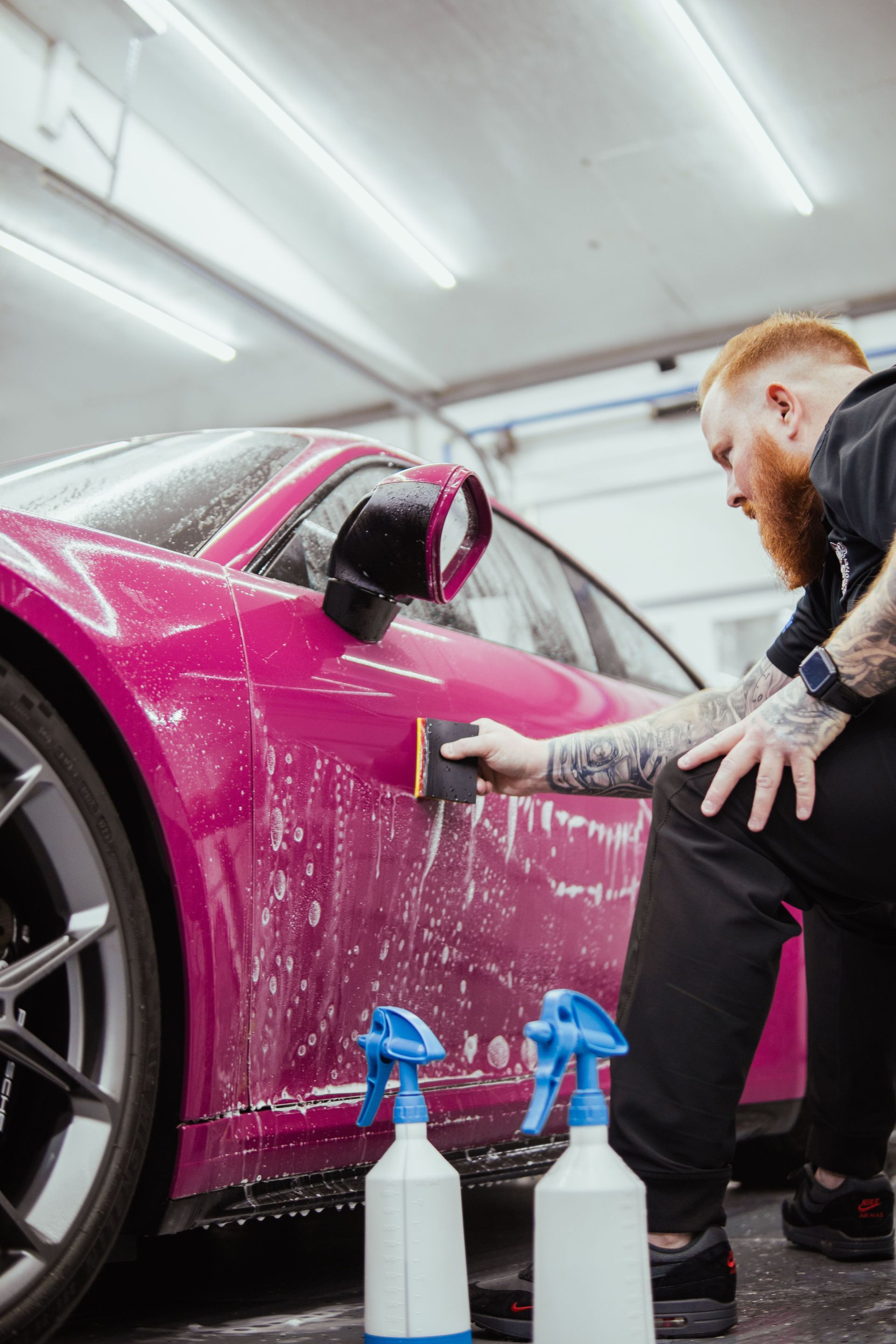 Pro-Gloss Auto Solutions in California, MD