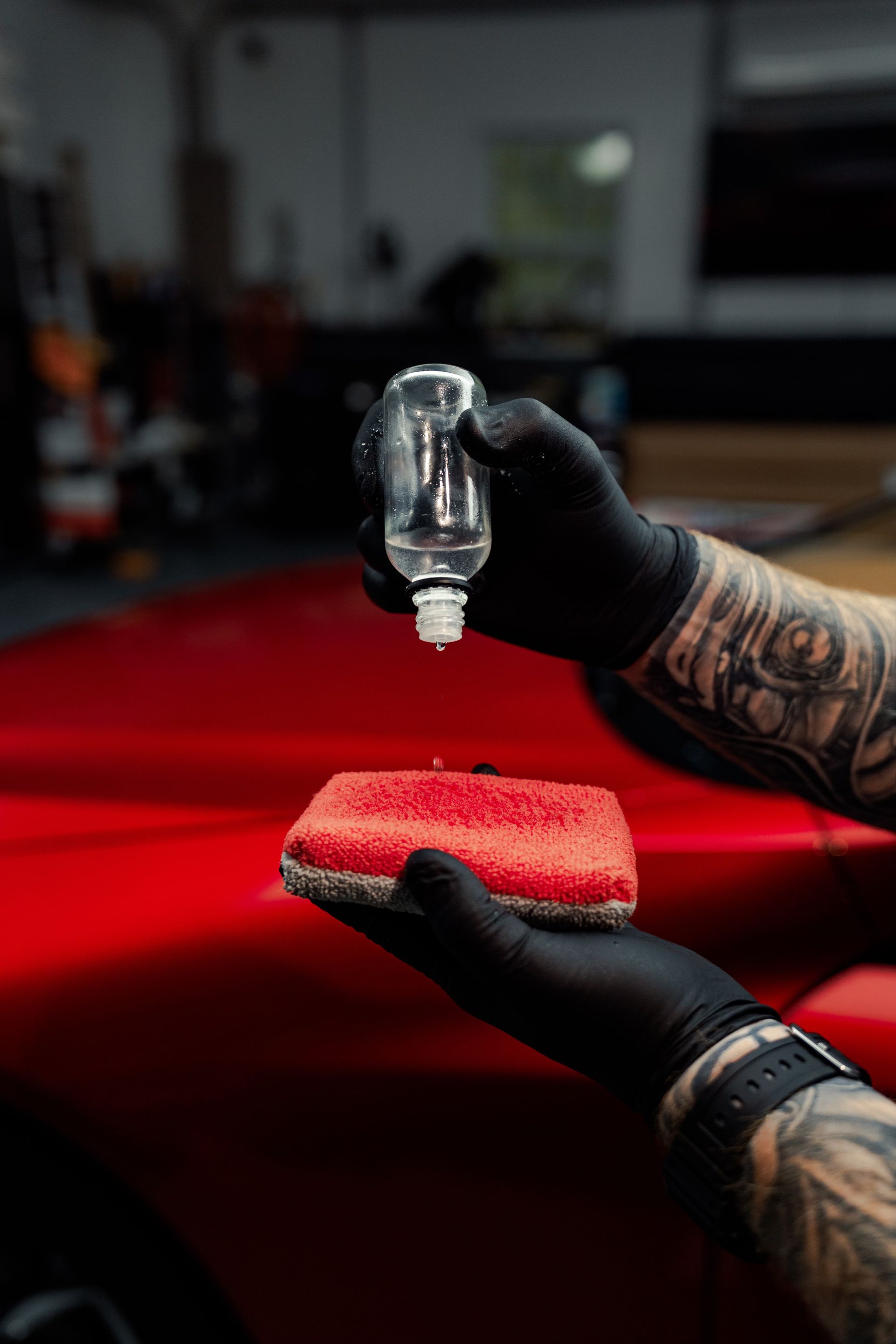 Pro-Gloss Auto Solutions in California, MD (3)