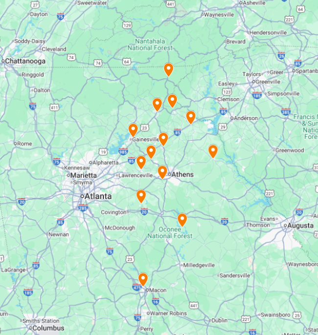 Georgia Skin Cancer & Aesthetic Dermatology in Watkinsville, GA