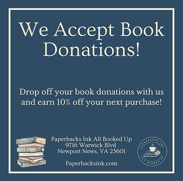 Paperbacks Ink in Newport News, VA