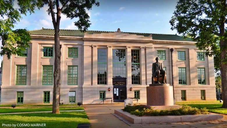 San Augustine County Attorney’s Office in San Augustine, TX