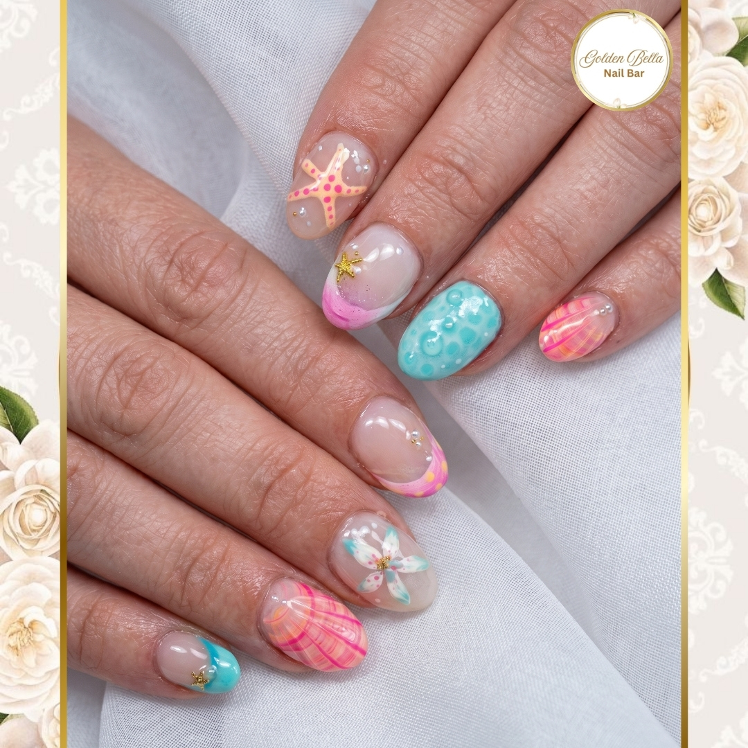 Golden Bella Nail Bar in Triadelphia, WV
