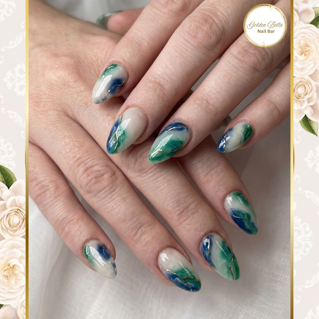 Golden Bella Nail Bar in Triadelphia, WV (2)