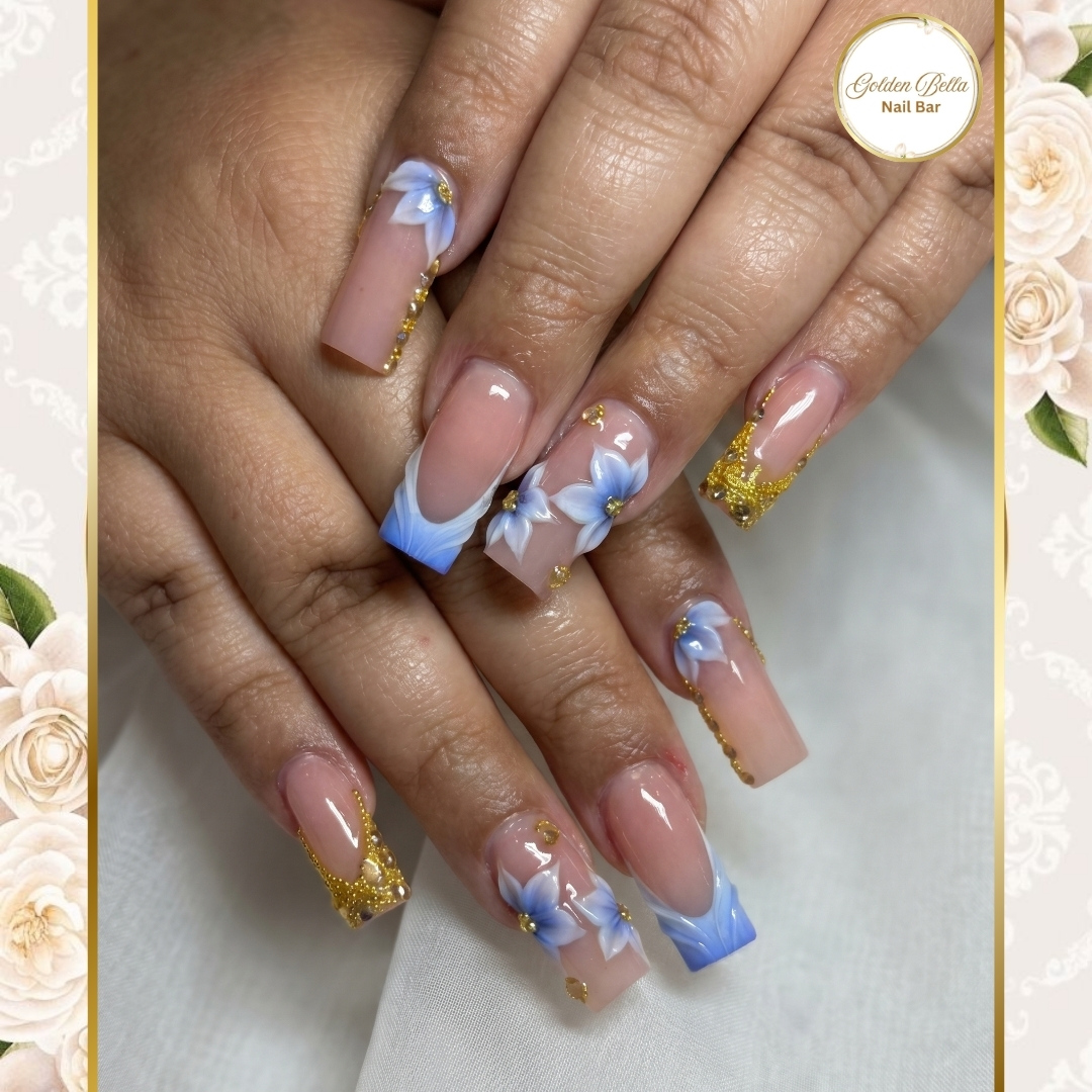 Golden Bella Nail Bar in Triadelphia, WV (4)