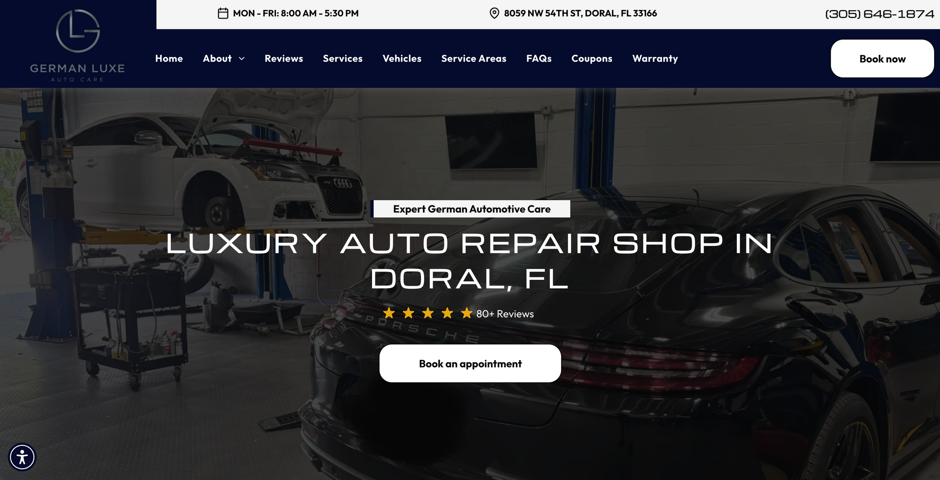 German Luxe Auto Care in Doral, FL (6)