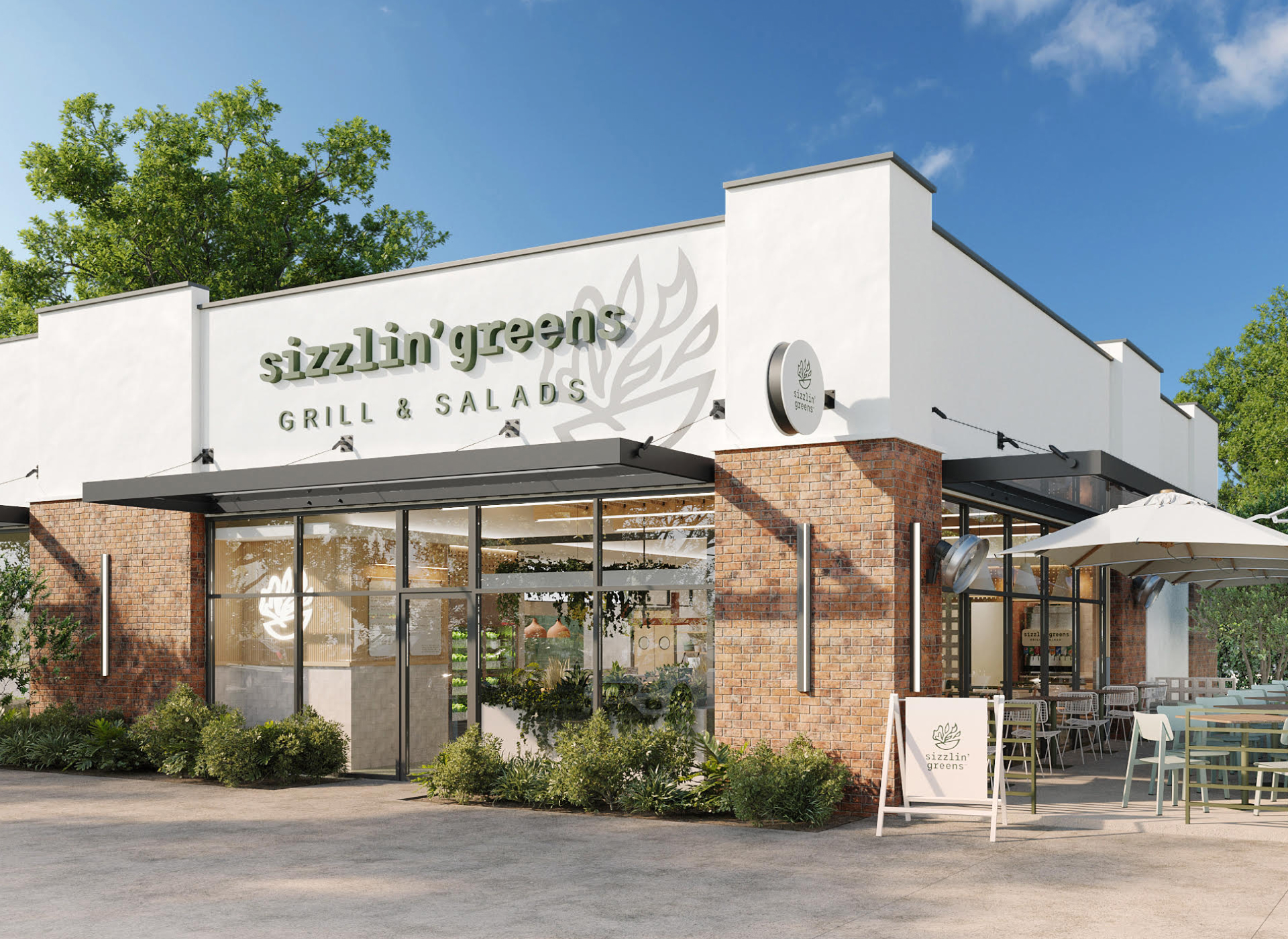 Sizzlin' Greens in Winter Garden, FL (2)