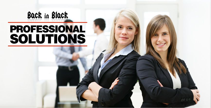 Back in Black Inc. in Neenah, WI (4)