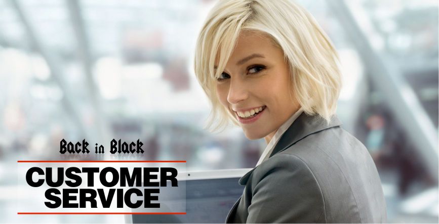 Back in Black Inc. in Neenah, WI (6)