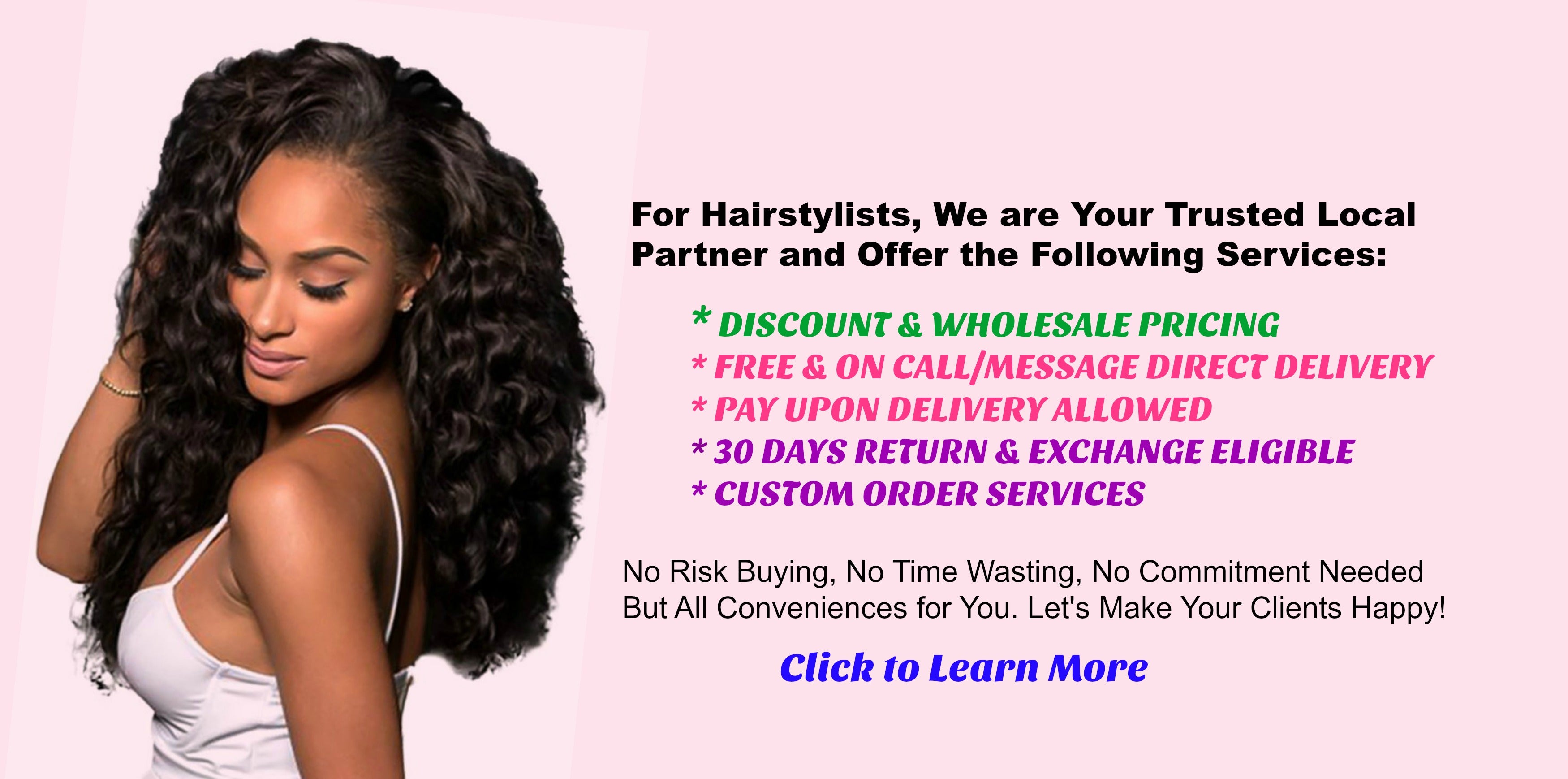 Virgin Remy Human Hair Extensions Shop(Bundles/Wigs/Closures/Frontals/Clip in/Tape in/Factory Direct Sale/Call Upon Coming) in New Rochelle, NY (5)