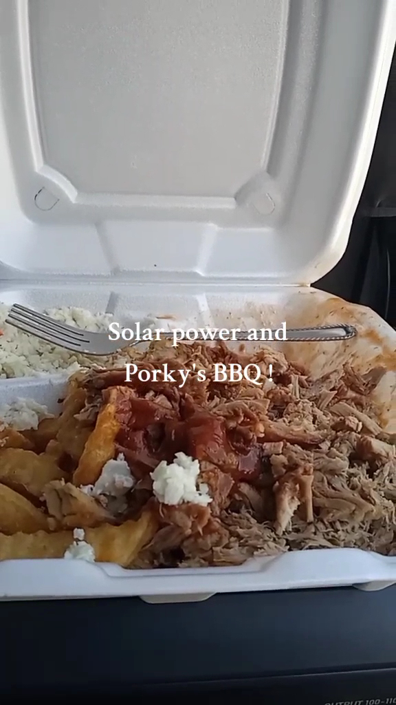 Porky's Bar-B-Q in China Grove, NC
