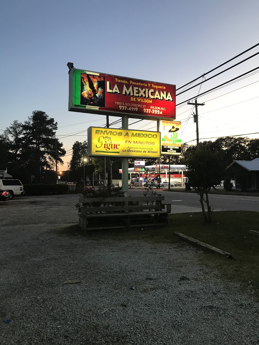 Porky's Bar-B-Q in China Grove, NC (2)