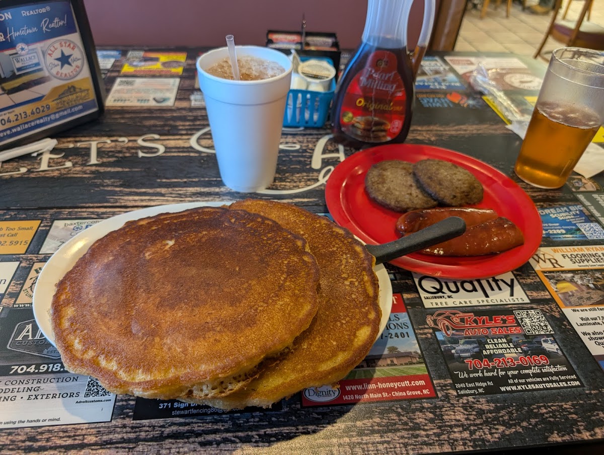 Porky's Bar-B-Q in China Grove, NC (3)