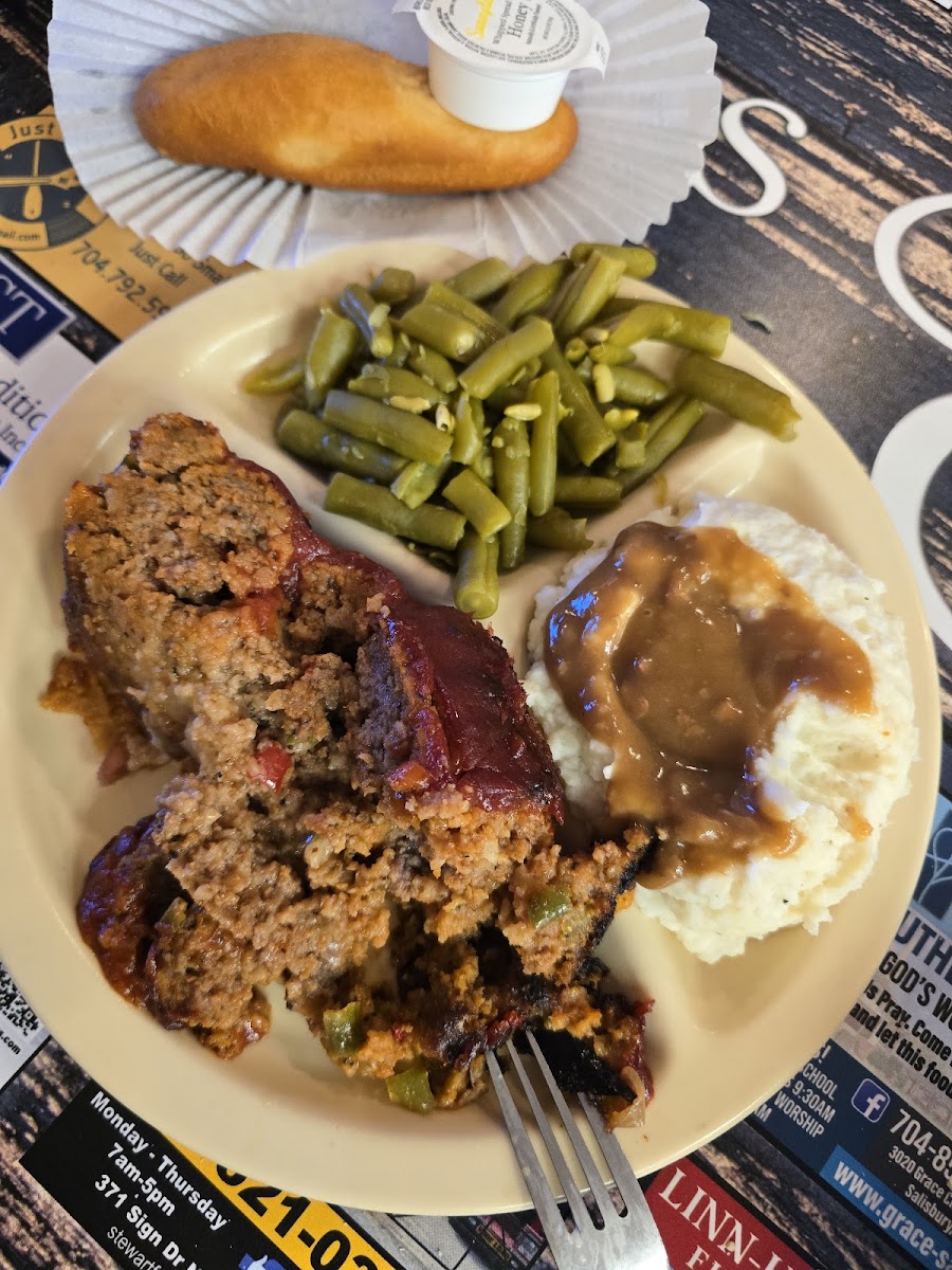 Porky's Bar-B-Q in China Grove, NC (5)