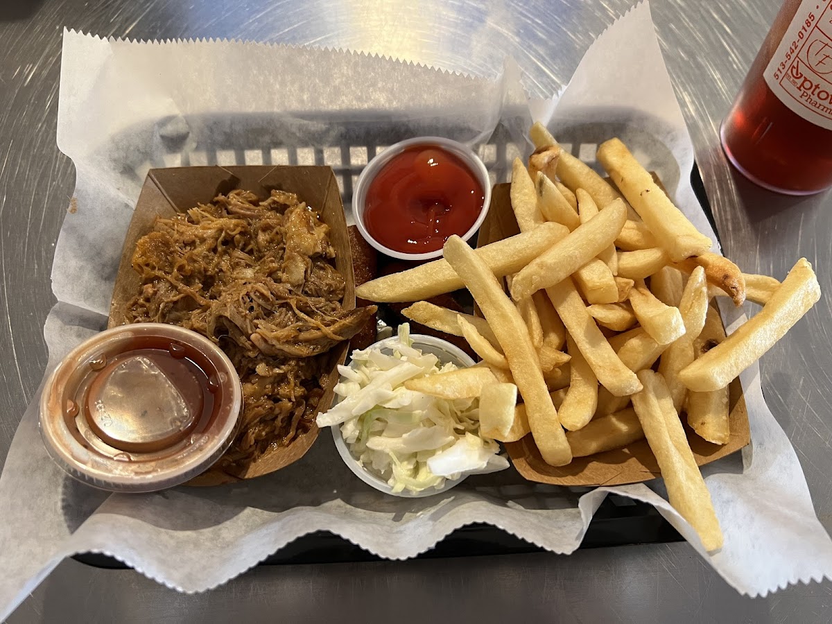 Porky's Bar-B-Q in China Grove, NC (6)