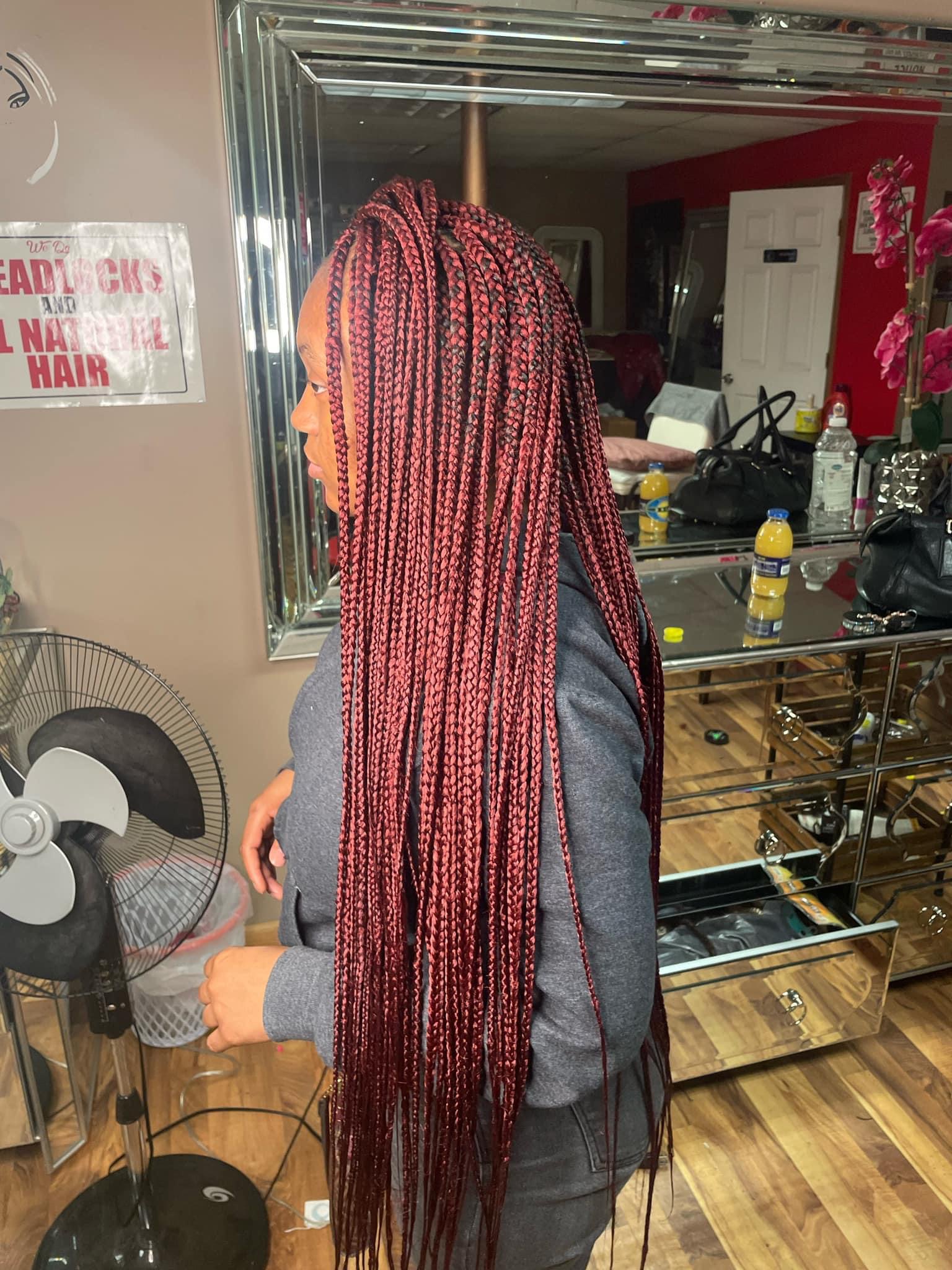 Mama Hair Braiding in Highland, IN