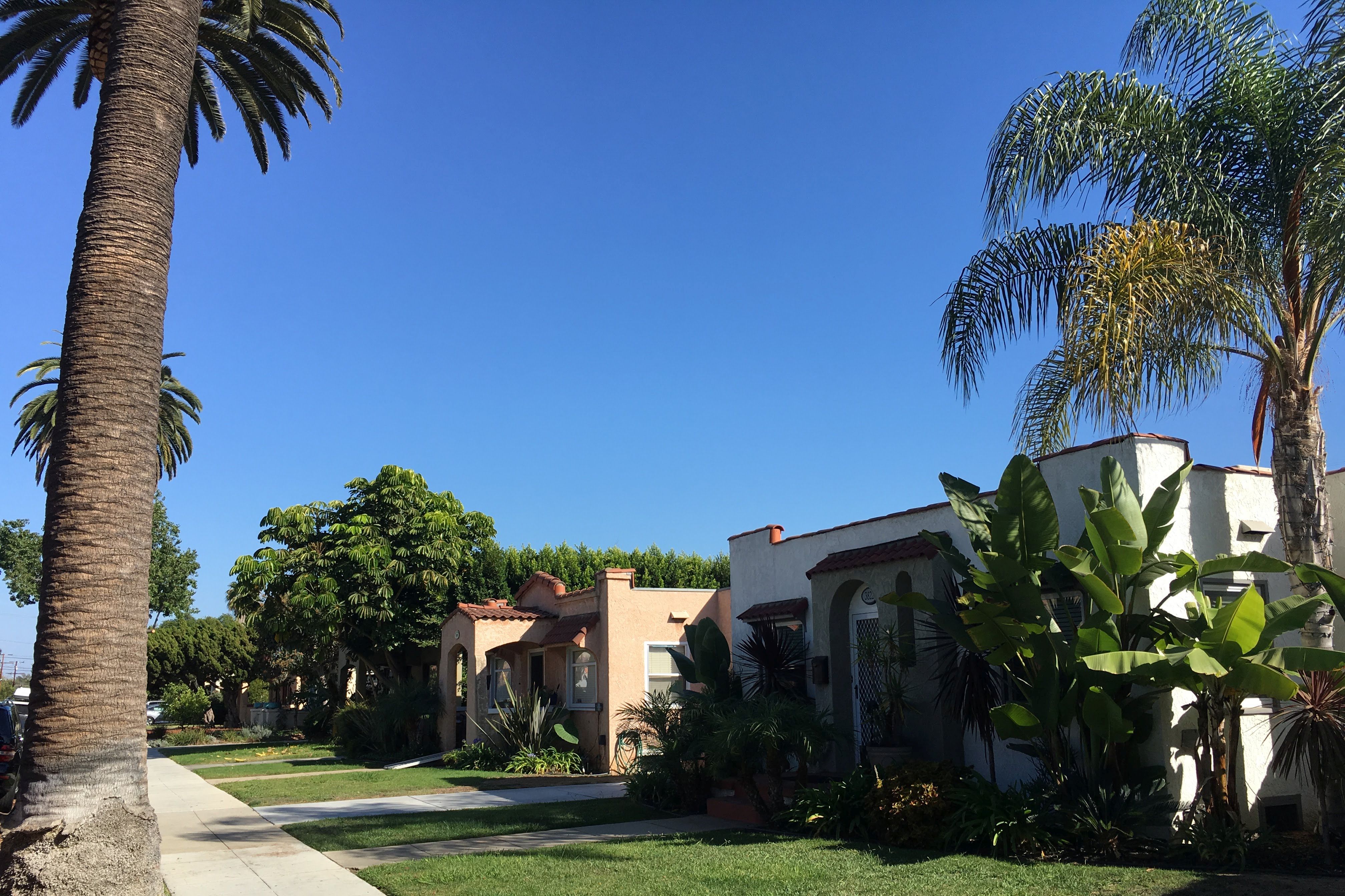 Nancy Deprez in Long Beach, CA