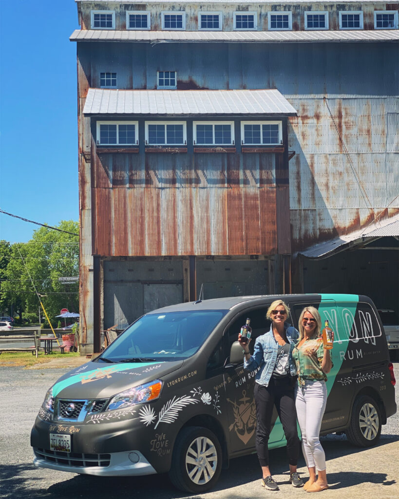 LYON RUM // Windon Distilling Company in St Michaels, MD (2)