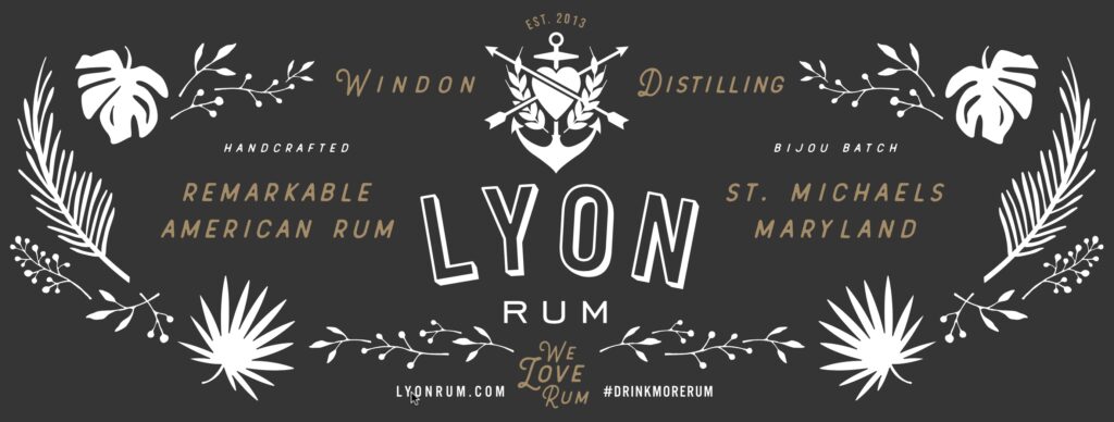 LYON RUM // Windon Distilling Company in St Michaels, MD (3)