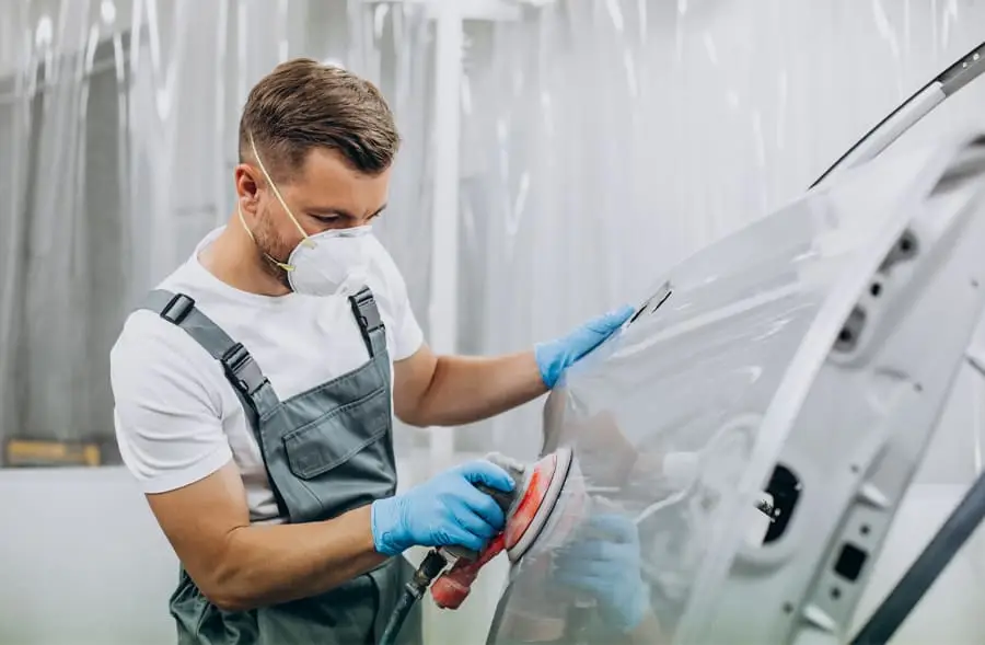 Gold Garage Paintless Dent Repair - PDR in St Cloud, FL (5)