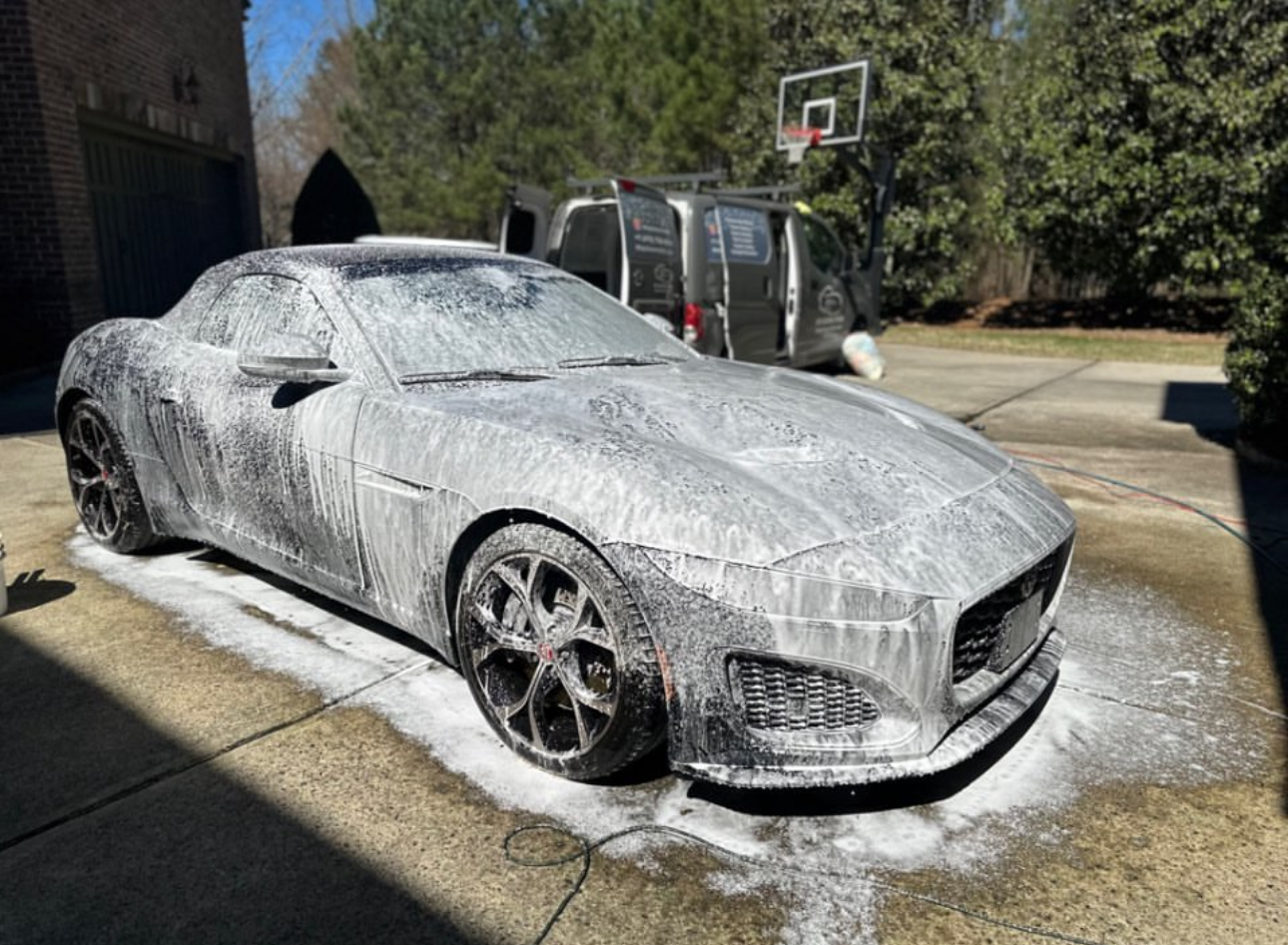 Deep Clean Mobile Detailing in Norcross, GA