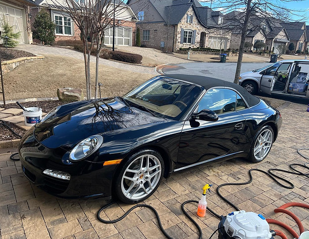 Deep Clean Mobile Detailing in Norcross, GA (2)
