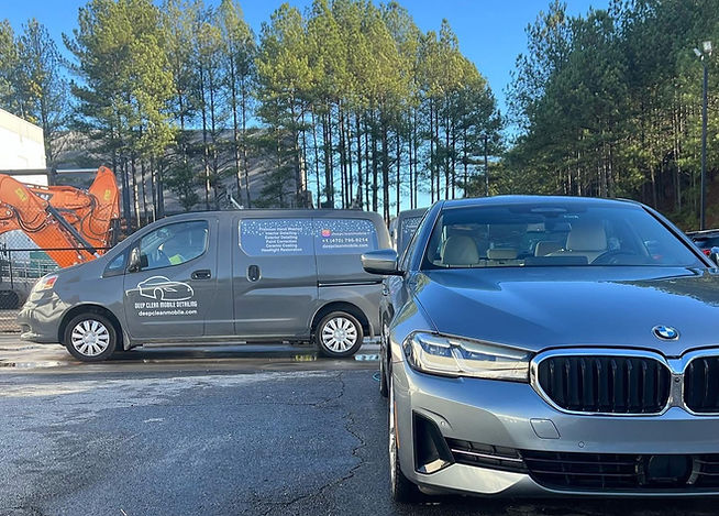 Deep Clean Mobile Detailing in Norcross, GA (5)