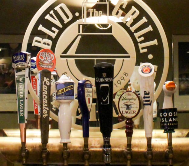 The Boulevard Grill in Johnstown, PA (2)