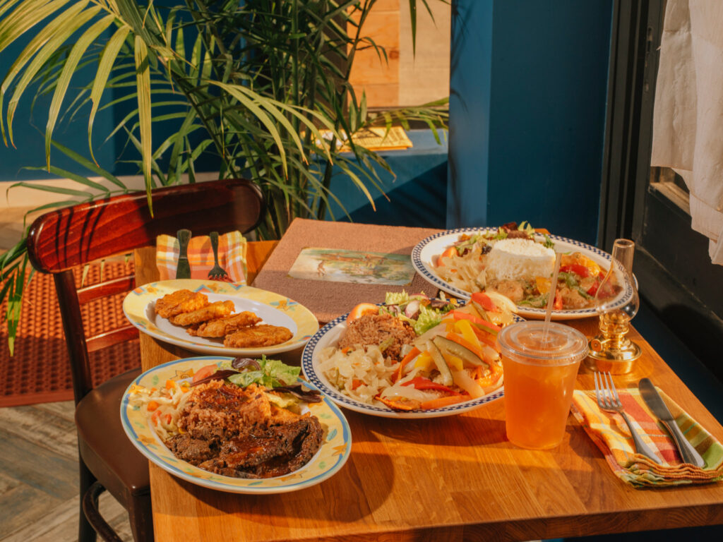 Island Vibes Jamaican Restaurant in Jersey City, NJ
