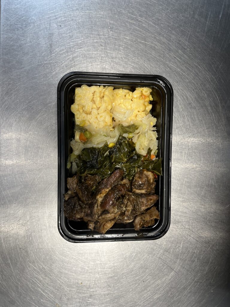 Island Vibes Jamaican Restaurant in Jersey City, NJ (2)