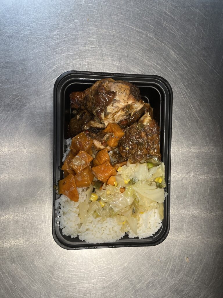 Island Vibes Jamaican Restaurant in Jersey City, NJ (4)