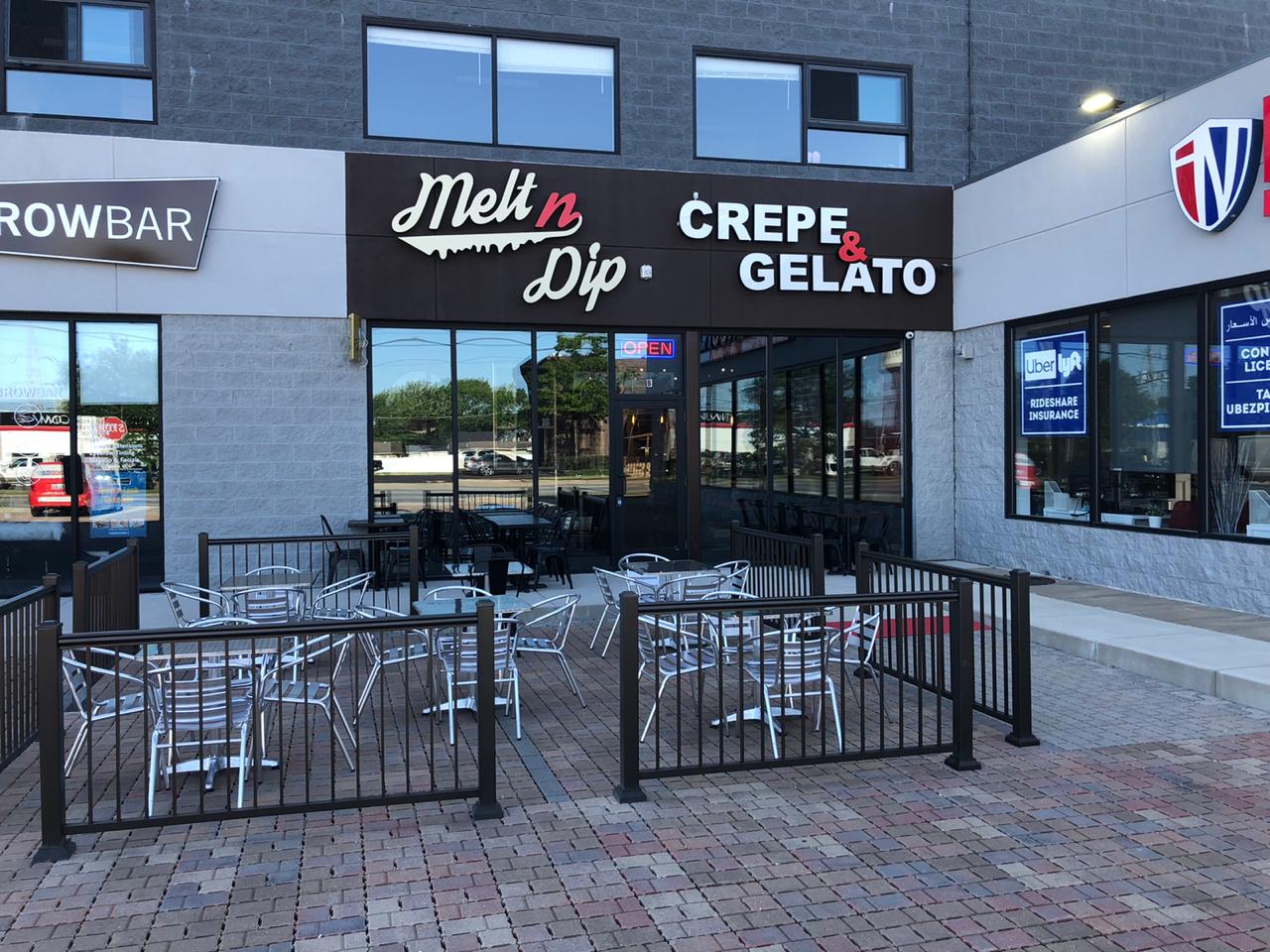 Melt n Dip in Bridgeview, IL
