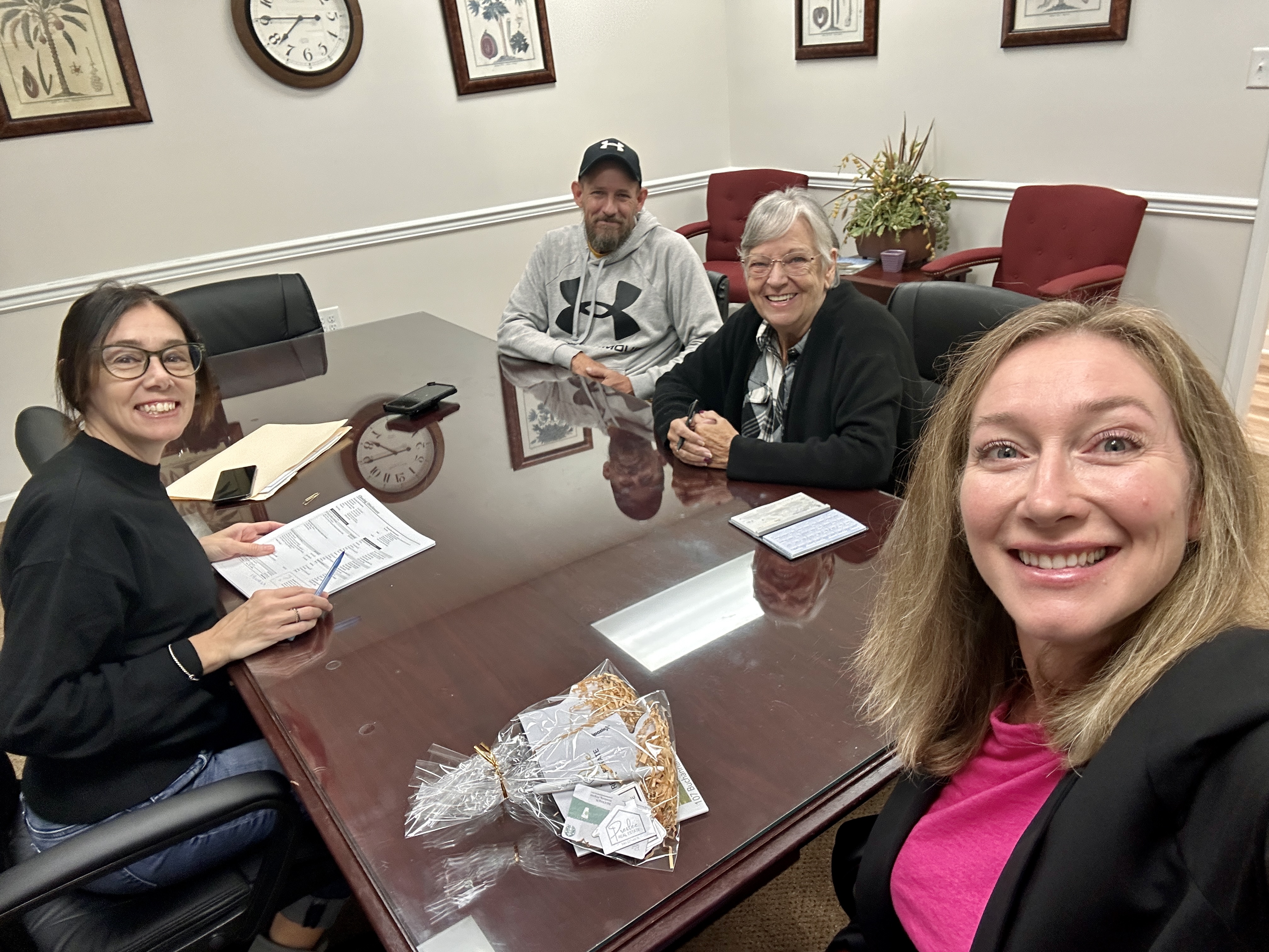 Team Abby Walters in Strasburg, VA