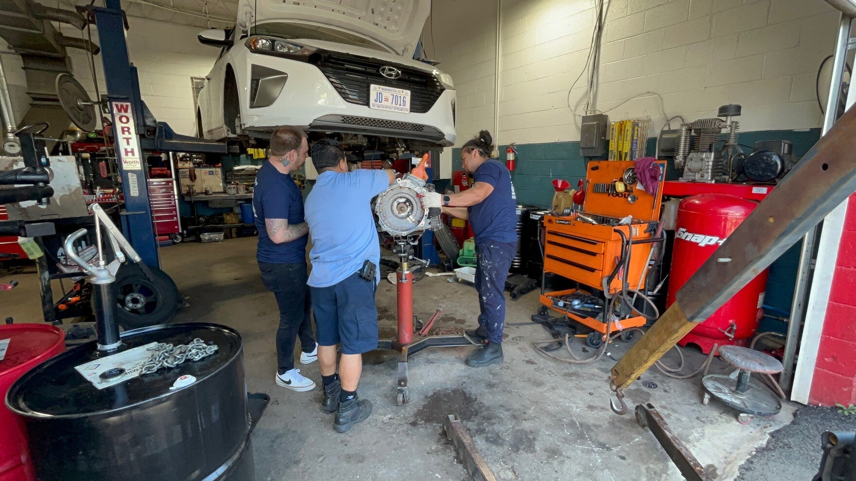 Danny's Auto Service in Hyattsville, MD (2)