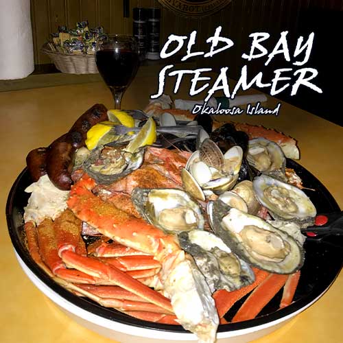 Old Bay Steamer in Fort Walton Beach, FL (3)