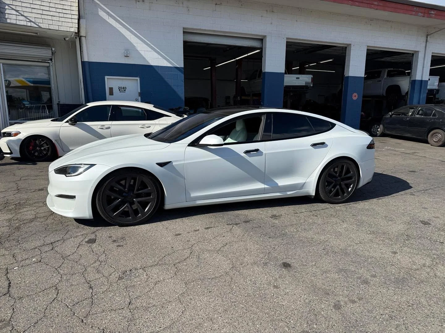 Autoworks in Redding, CA (2)
