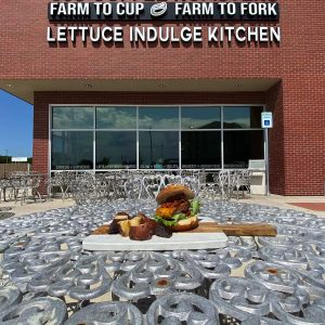 Lettuce Indulge Downtown Denison in Denison, TX (2)