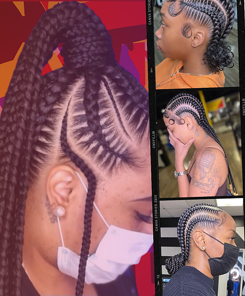 The Braid Bar Campcreek in Atlanta, GA