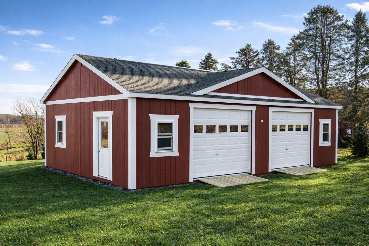 A Z Structures Inc. in Clymer, PA